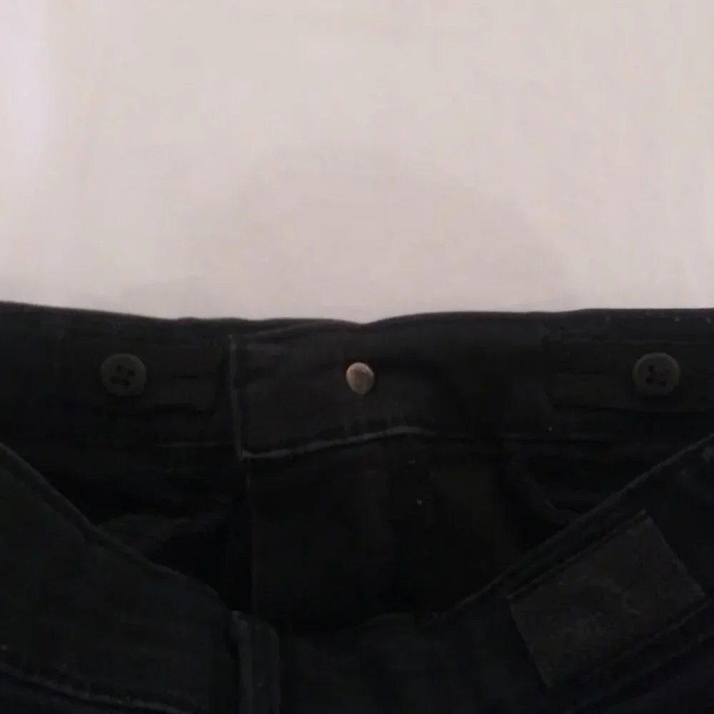 Jordache black skinny